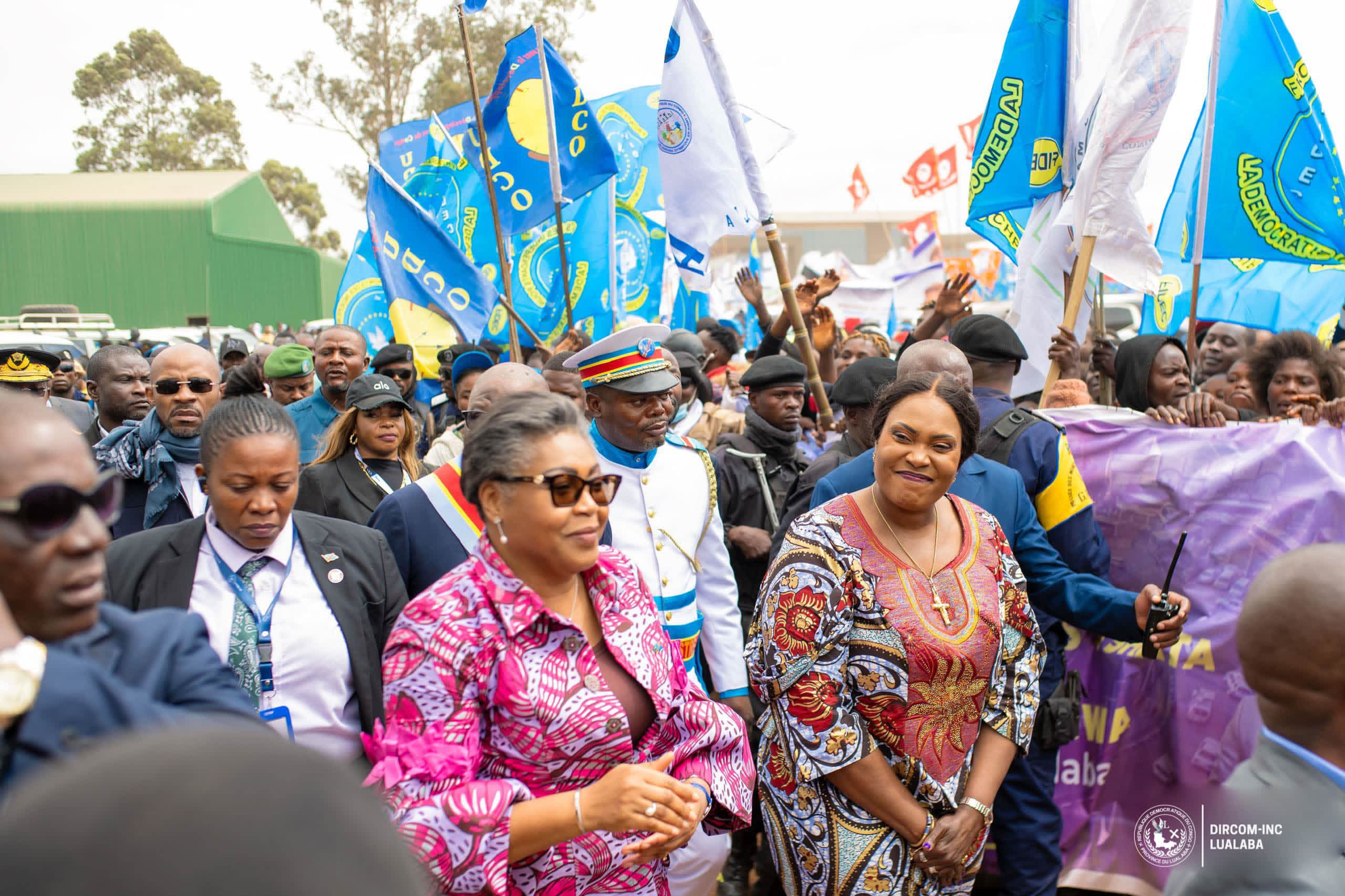 LUALABA-ECONOMIE : JUDITH SUMIMWA LANCE LA 6 EDITION DE KBM-2025